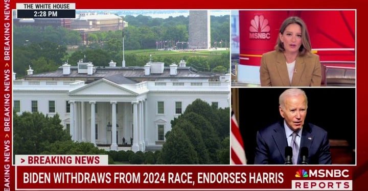 Brace yourself, America. With Kamala Harris, Democrats are about to put on an incredible show