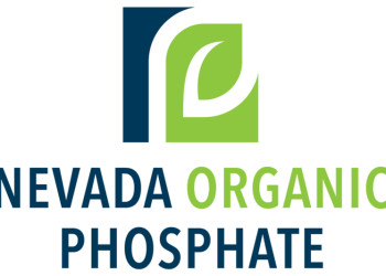 Nevada Organic Phosphate Closes Third Tranche of Unit Offering and Issues Shares for Debt