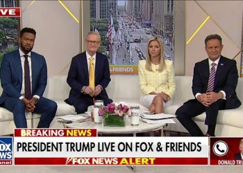 Republicans dominate airwaves as Harris seeks comeback in polls, but Dems aren’t worried