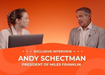 Andy Schectman: End of Dollar Supremacy — Gold, the Unit and Project mBridge