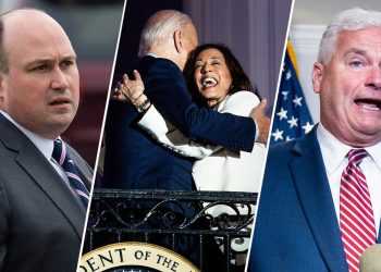 House Republicans say they aren’t sweating Kamala as possible Biden replacement