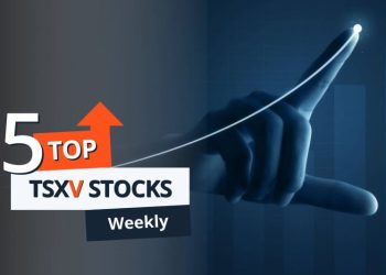 5 Top Weekly TSXV Stocks: Gowest Gold Jumps 86 Percent on Deal to Go Private
