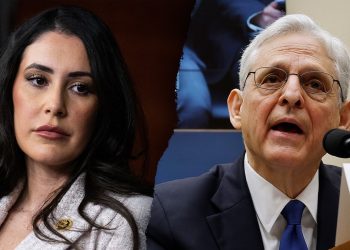 Anna Paulina Luna calls for $10,000 per day fine on Garland for Biden-Hur audio tape