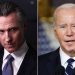 Newsom to headline Democratic campaign event in New Hampshire