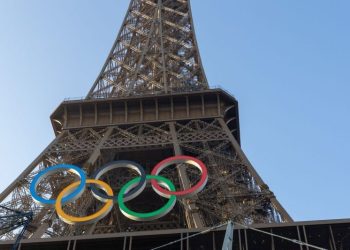 Paris 2024 Olympic Medals Showcase History with Priceless Eiffel Tower Iron