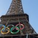 Paris 2024 Olympic Medals Showcase History with Priceless Eiffel Tower Iron