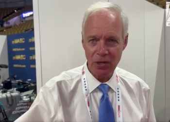 Vance’s past anti-Trump comments could sway on-the-fence Americans to vote red: Sen. Johnson