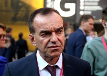 Residents stage rare protest over power cuts in Russia’s Krasnodar