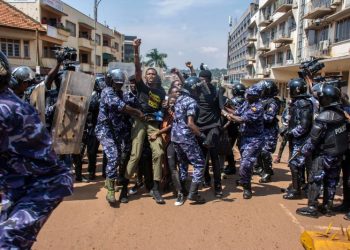 African cities sitting on ‘keg of gunpowder’ asgrowing youth anger fuels unrest