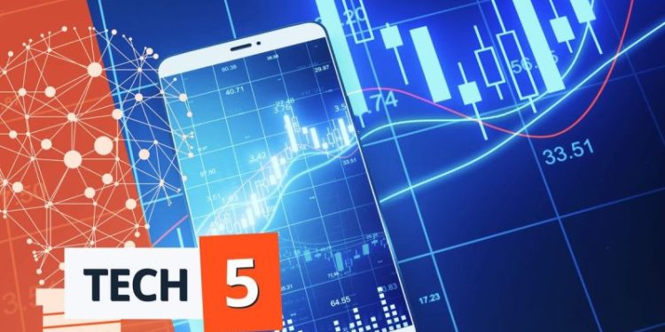 Tech 5: S&P, Nasdaq Set New Records, Elon Musk Faces Rough Week