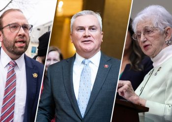 Top House lawmakers demand federal probe into US nonprofit linked to Hamas operative