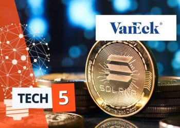 ​Tech 5: Crypto Investors Eye Solana ETF Filings, Amazon Developing AI Chatbot