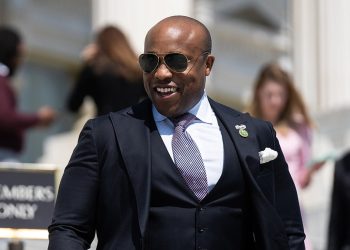 ‘Inclusive for all’: First-term Black Republican talks non-White voters ditching Dems for GOP