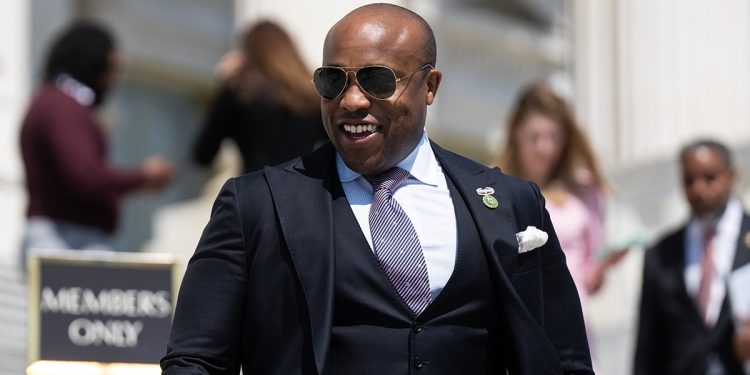 ‘Inclusive for all’: First-term Black Republican talks non-White voters ditching Dems for GOP