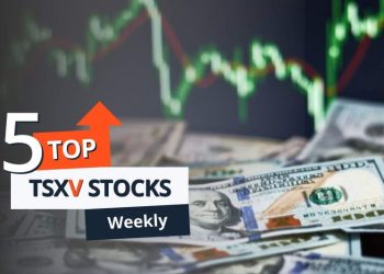 5 Top Weekly TSXV Stocks: Pulsar Helium Flies with 52 Percent Gain