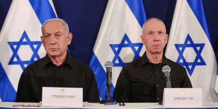 Netanyahu clashes with defense minister over Gaza deal terms, Israeli media reports say