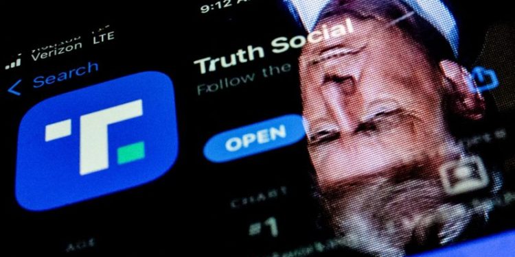 Trump Media reports $16 million loss for quarter as revenue falls