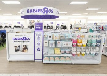 Babies R Us is back: Here’s why Kohl’s is betting on babies to drive its turnaround