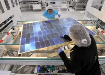 How the Inflation Reduction Act sparked a manufacturing and clean energy boom