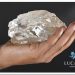 Lucara Unearths 2,492 Carat Diamond in Botswana, Second Largest in History