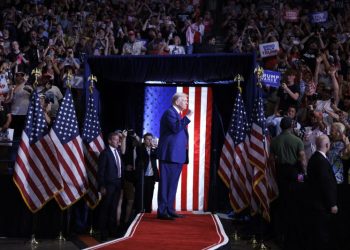 Trump suggests he might skip ABC debate with Harris