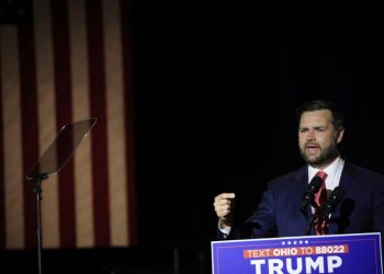 JD Vance’s Marine buddies back his service over his politics