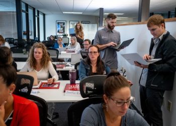 Trump team gambles on new ground game capitalizing on loosened rules