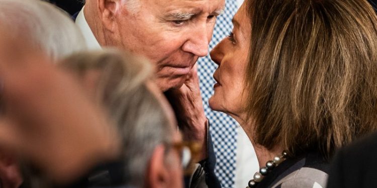 Pelosi on Biden: ‘We did not have a campaign that was on the path to victory’