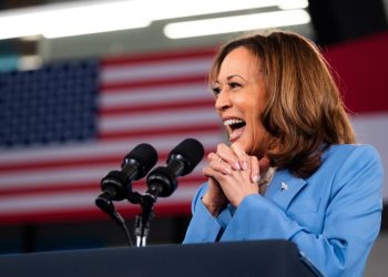 Harris flipped the script of the campaign, but there’s much still to write