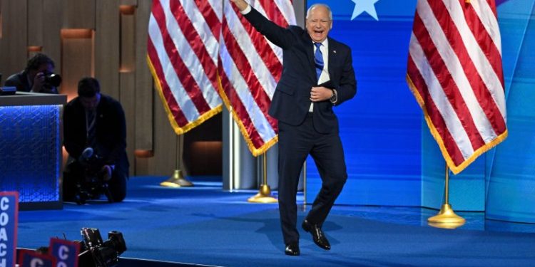 Fact-checking Day 3 of the 2024 Democratic National Convention