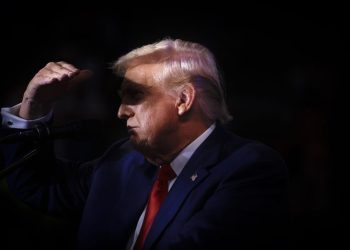 Kamala Harris has put Trump in a box, and he’s struggling to break out