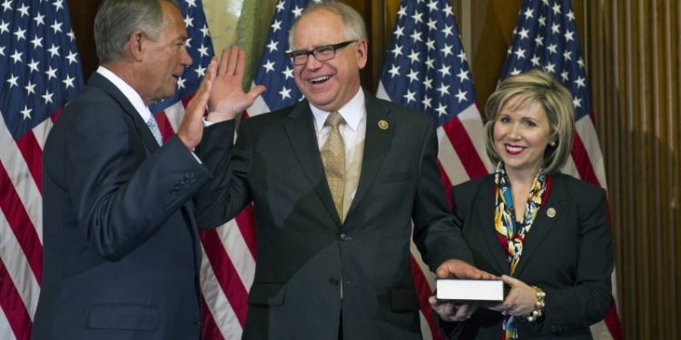 Gwen Walz, wife of Harris’s VP pick Tim Walz, is also a longtime teacher