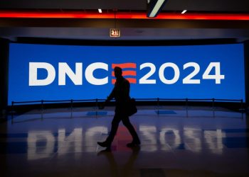 Democrats’ party platform doesn’t call for arms embargo on Israel