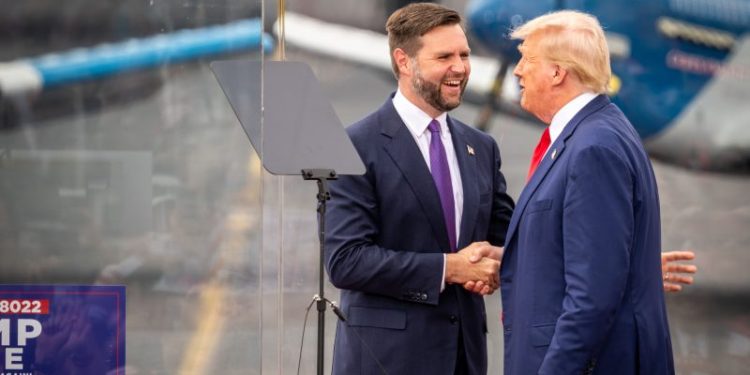 Trump and Vance’s false and misleading rhetoric on tariffs