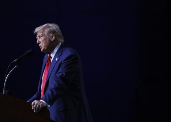 Trump, without evidence, in part faults Biden, Harris for assassination attempt