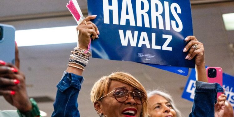 Tim Walz becomes the target of the right’s gender-centric criticism