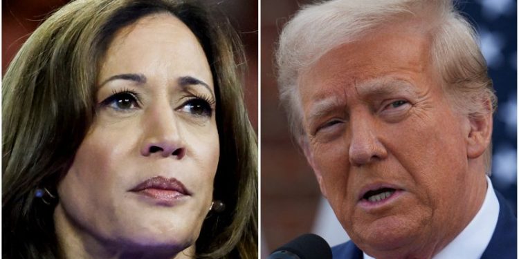 Both Harris, Trump late on transition plans despite mammoth tasks ahead