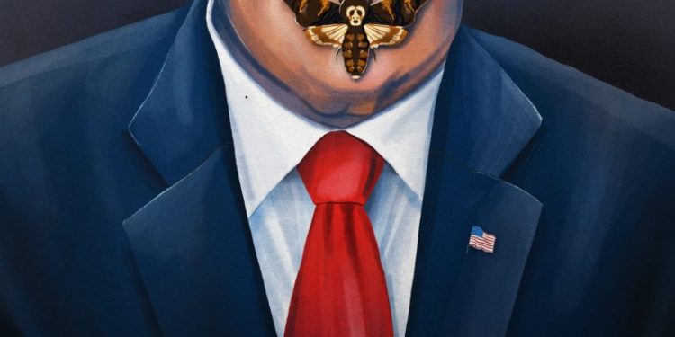 Why Trump keeps talking about fictional serial killer Hannibal Lecter