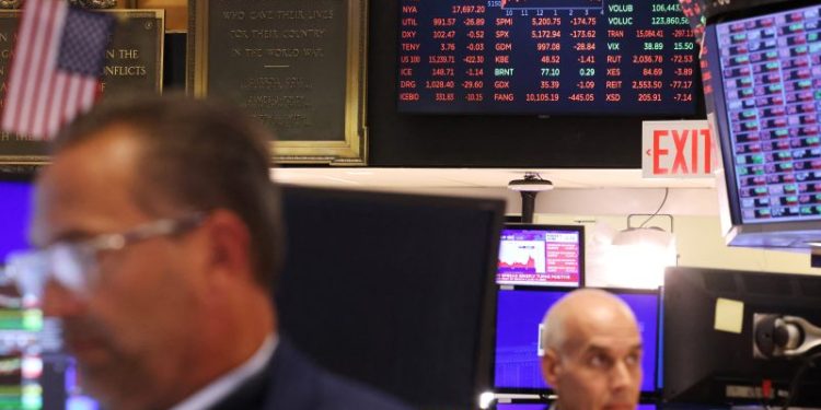 Weirdness in the markets and on the right