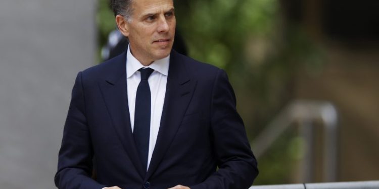 Hunter Biden tax trial set to begin with jury selection Sept. 5