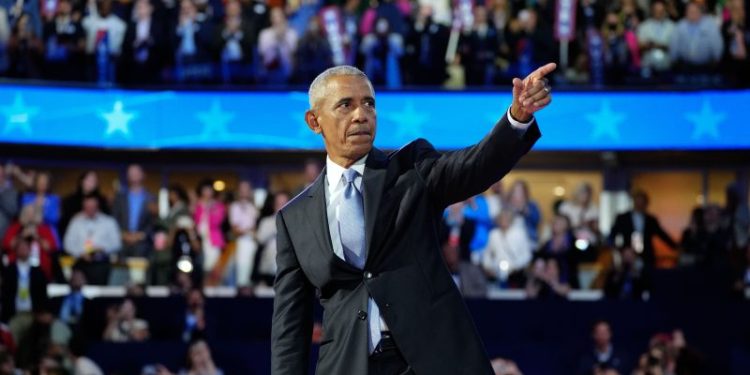 Democratic enthusiasm is at Obama 2008 levels. Here’s why.