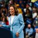 Harris officially secures Democratic nomination for president