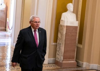 Menendez drops independent reelection bid for Senate ahead of resignation