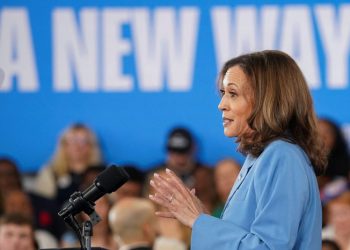 How much Kamala Harris could expand the map