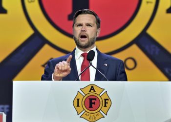 Vance defends telling Harris to ‘go to hell’ for nonexistent cemetery criticism