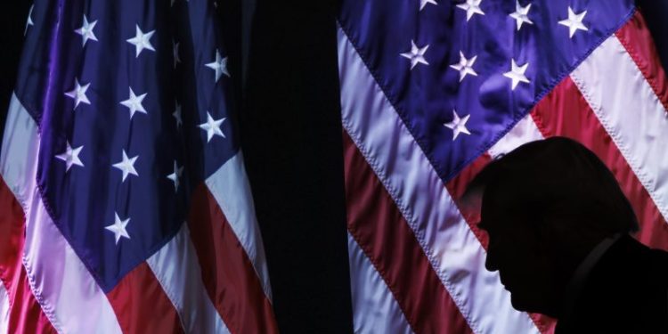 Sheriff investigating burglary at Trump campaign office in Va.