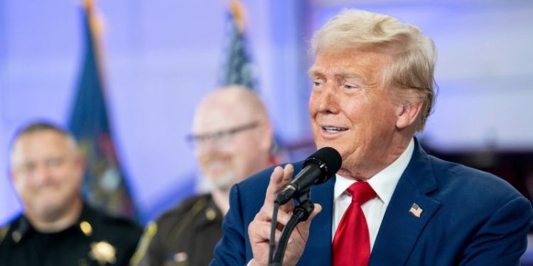 Trump’s claims about violent crime increasingly diverge from reality