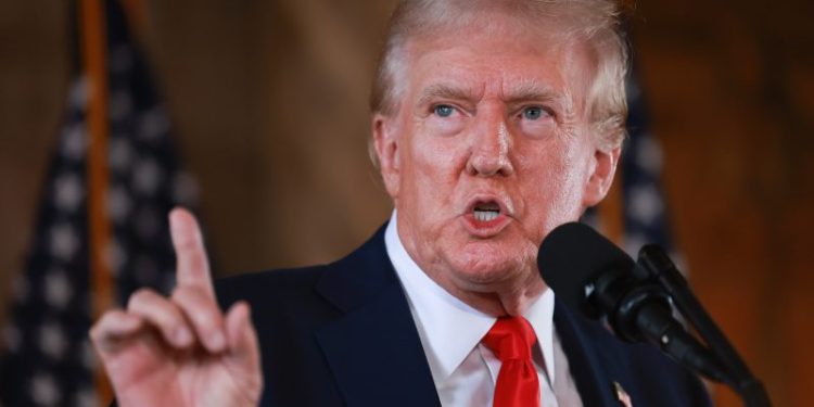 Trump suggests he’s open to revoking access to abortion pill