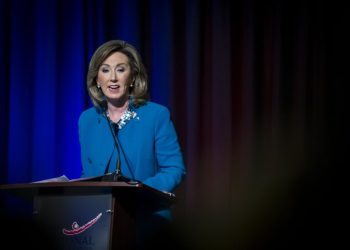 Former GOP Rep. Barbara Comstock says she’ll vote for Kamala Harris