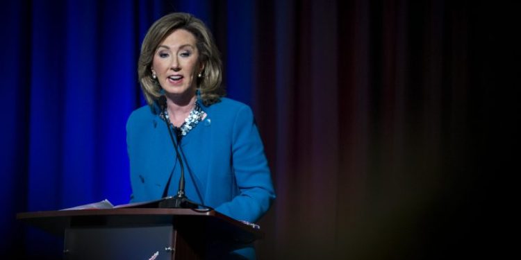 Former GOP Rep. Barbara Comstock says she’ll vote for Kamala Harris